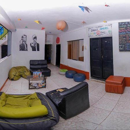The Grasshopper Hostel กุสโก ภายนอก รูปภาพ