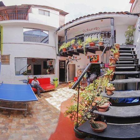 The Grasshopper Hostel กุสโก ภายนอก รูปภาพ
