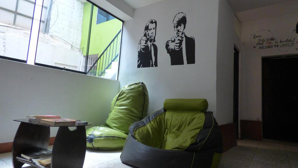 The Grasshopper Hostel กุสโก ภายนอก รูปภาพ
