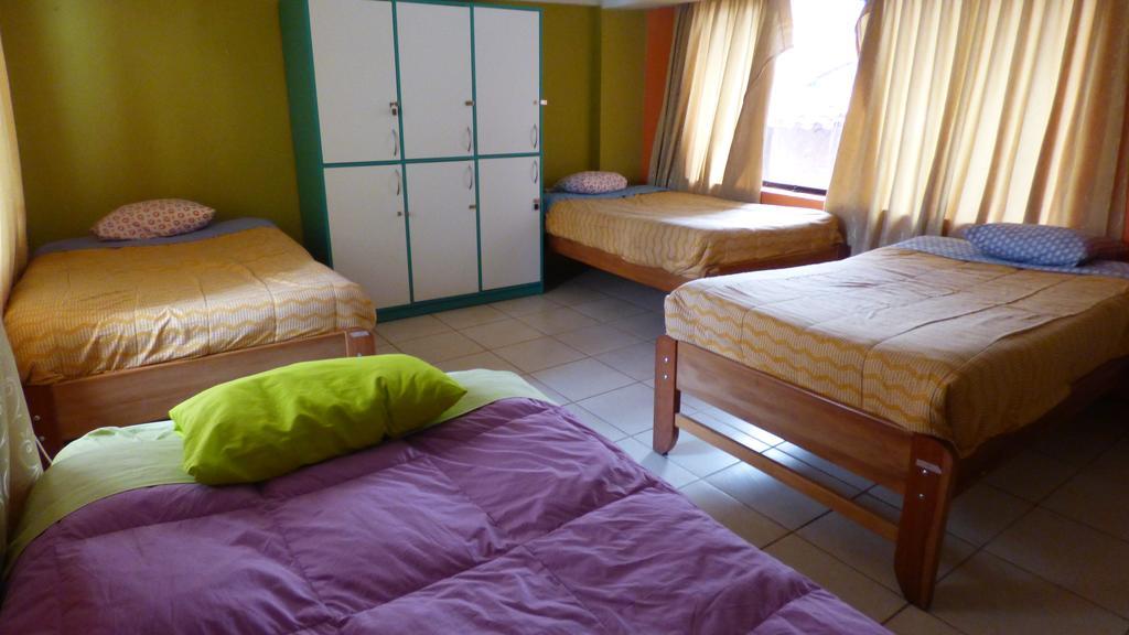 The Grasshopper Hostel กุสโก ภายนอก รูปภาพ