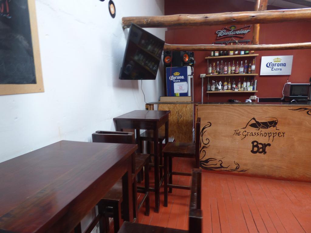 The Grasshopper Hostel กุสโก ภายนอก รูปภาพ