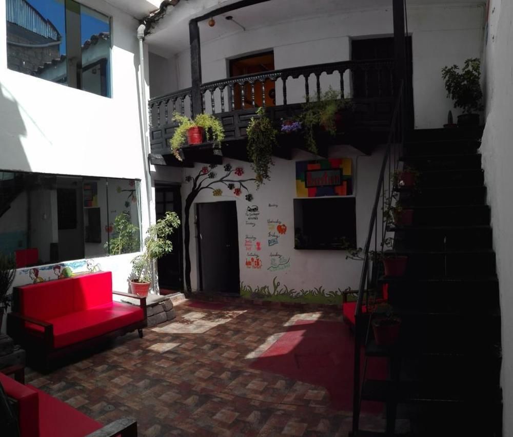 The Grasshopper Hostel กุสโก ภายนอก รูปภาพ