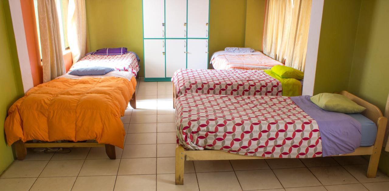 The Grasshopper Hostel กุสโก ภายนอก รูปภาพ