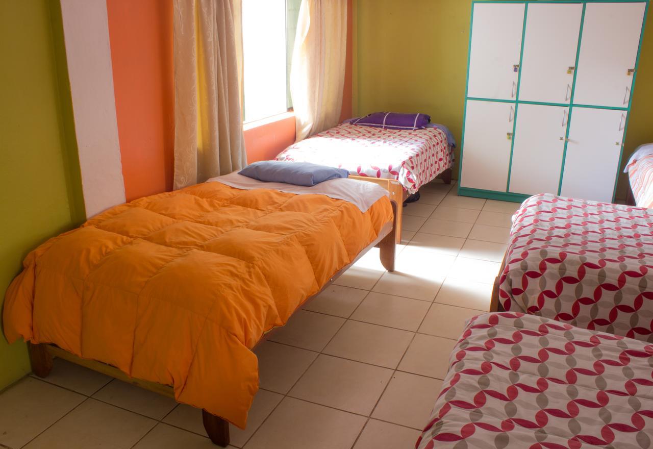 The Grasshopper Hostel กุสโก ภายนอก รูปภาพ