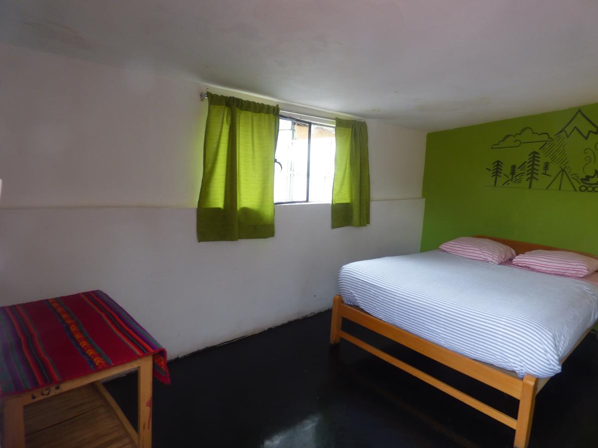 The Grasshopper Hostel กุสโก ภายนอก รูปภาพ