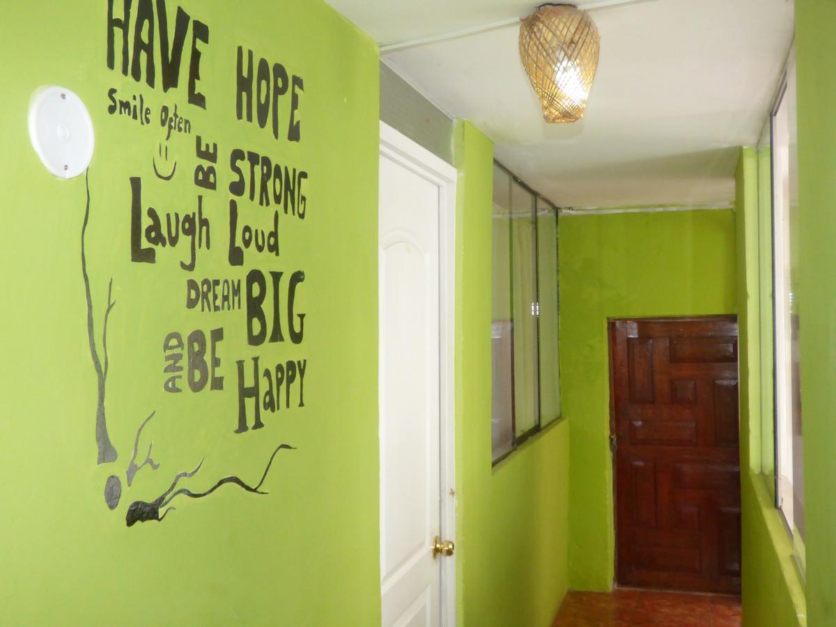 The Grasshopper Hostel กุสโก ภายนอก รูปภาพ